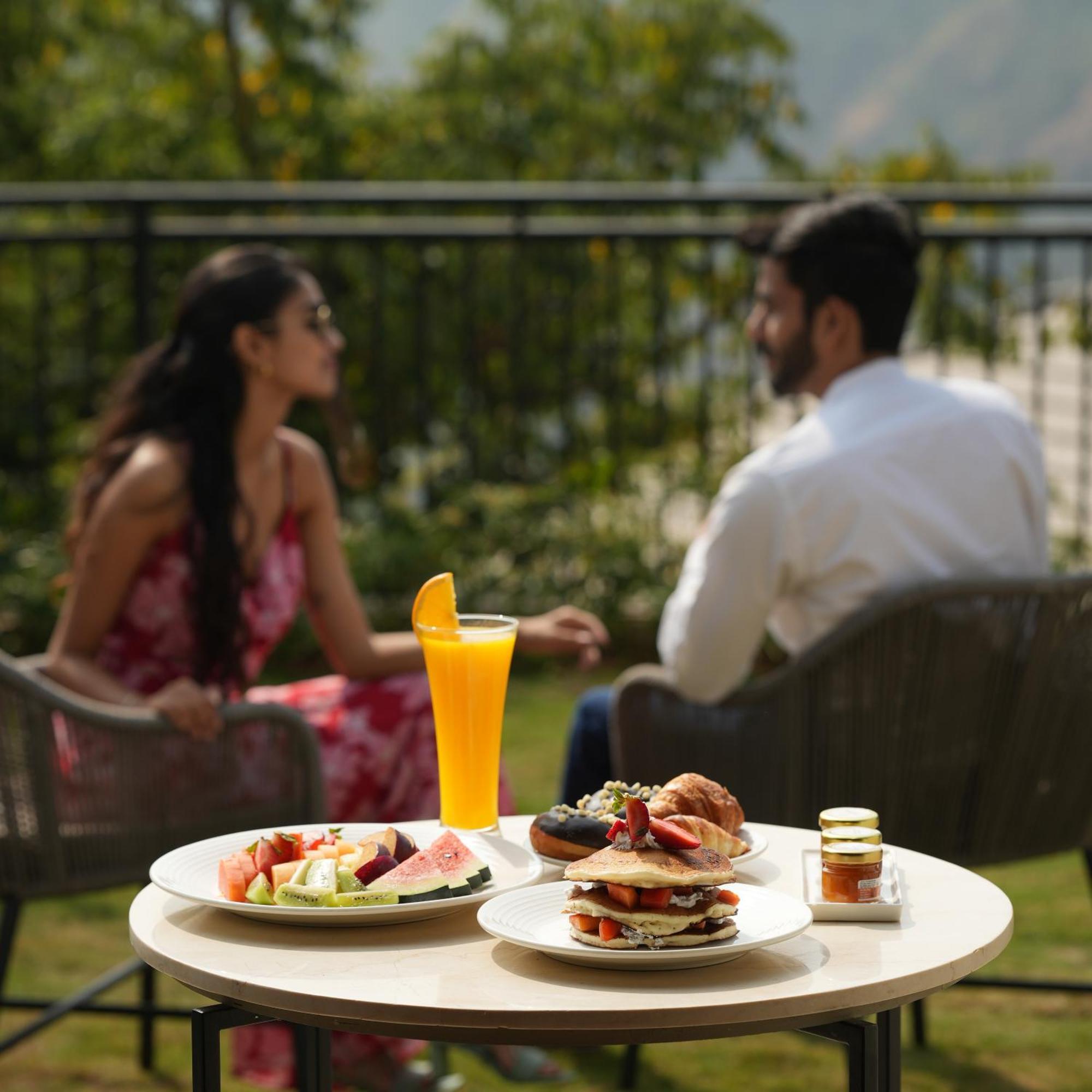 Hotel Courtyard By Marriott Mahābaleshwar Exteriér fotografie