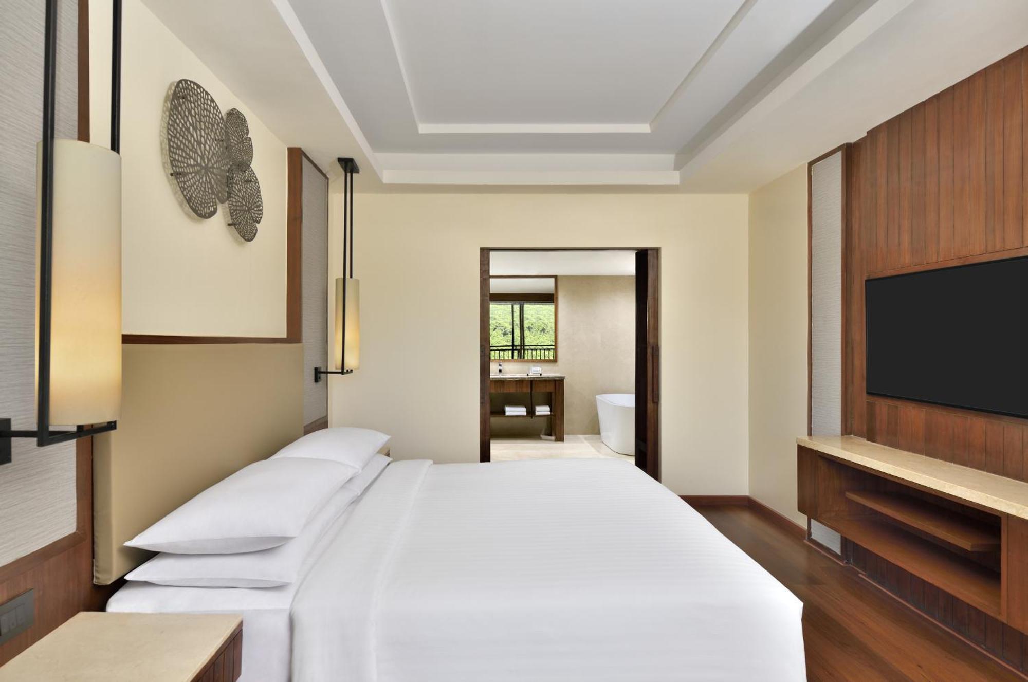 Hotel Courtyard By Marriott Mahābaleshwar Exteriér fotografie