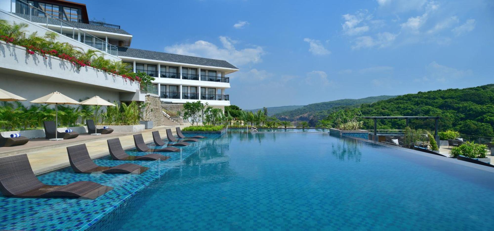Hotel Courtyard By Marriott Mahābaleshwar Exteriér fotografie