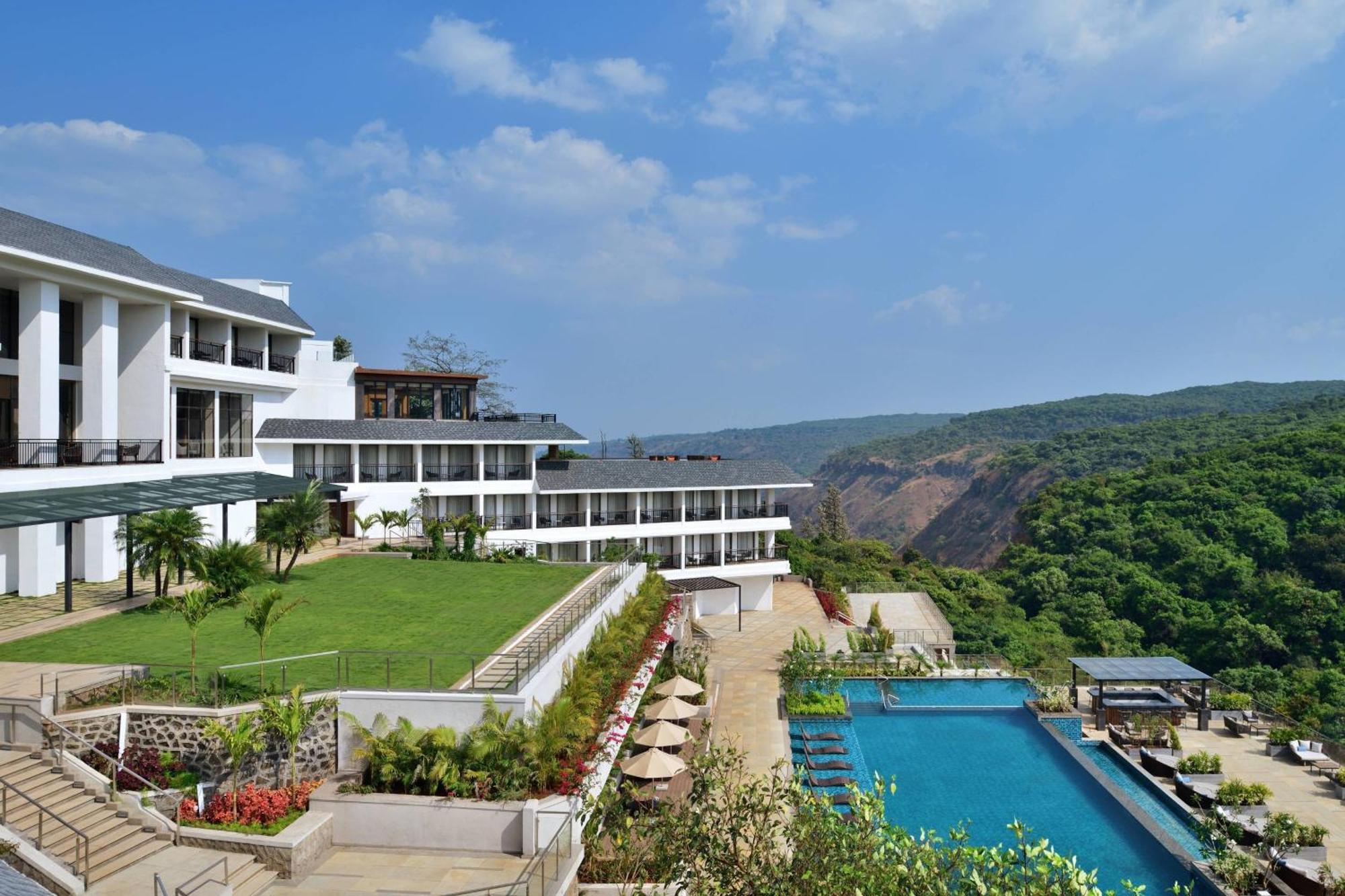 Hotel Courtyard By Marriott Mahābaleshwar Exteriér fotografie