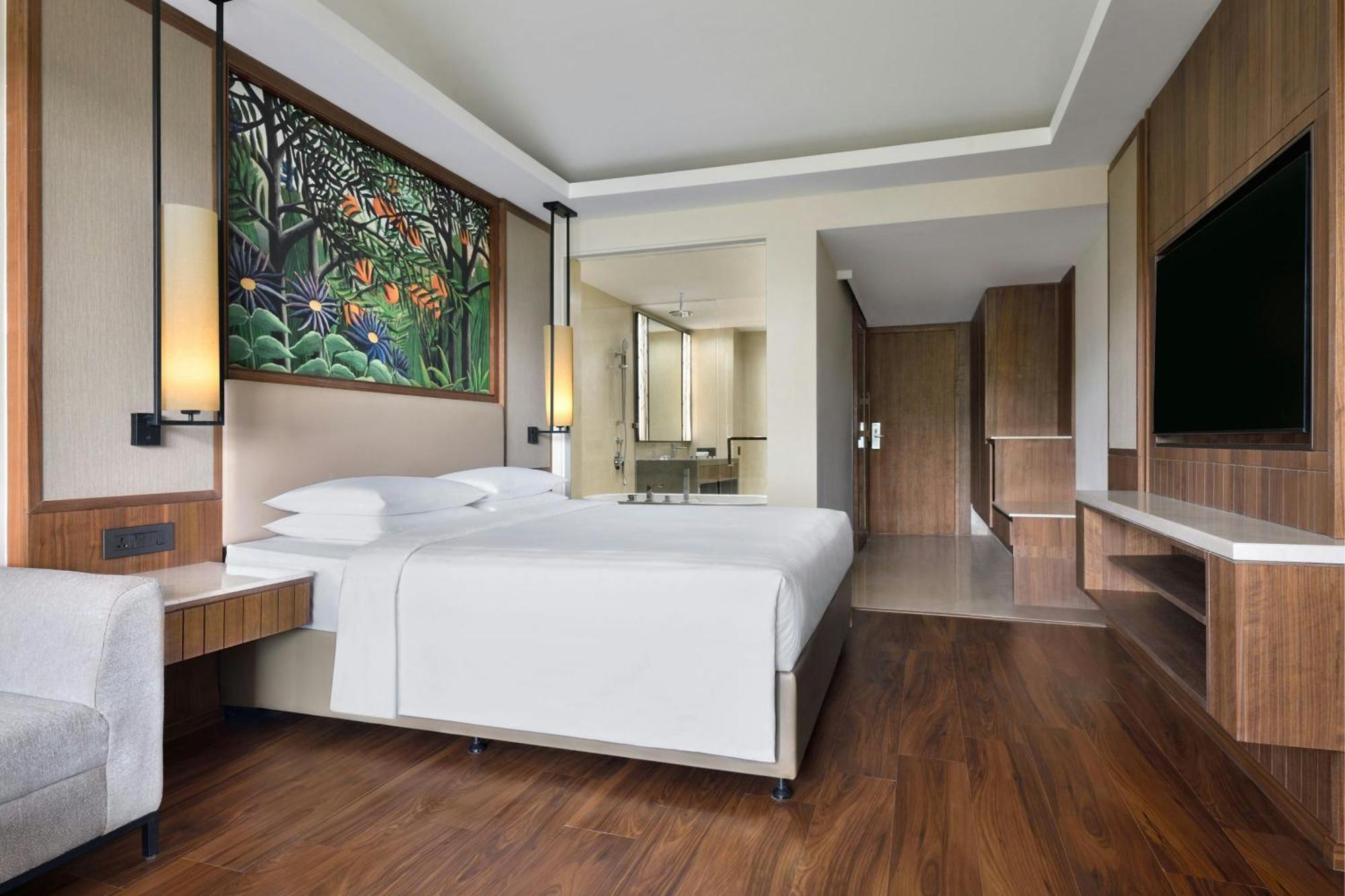 Hotel Courtyard By Marriott Mahābaleshwar Exteriér fotografie