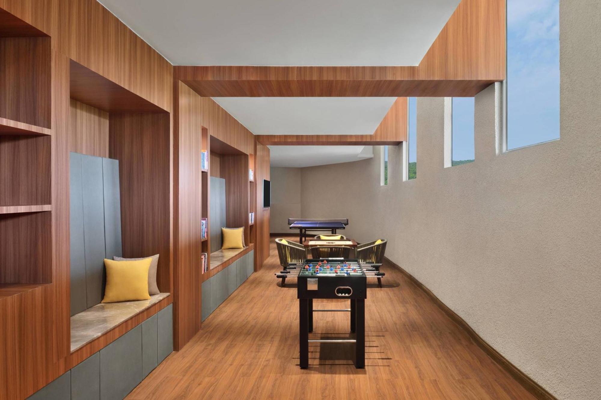 Hotel Courtyard By Marriott Mahābaleshwar Exteriér fotografie