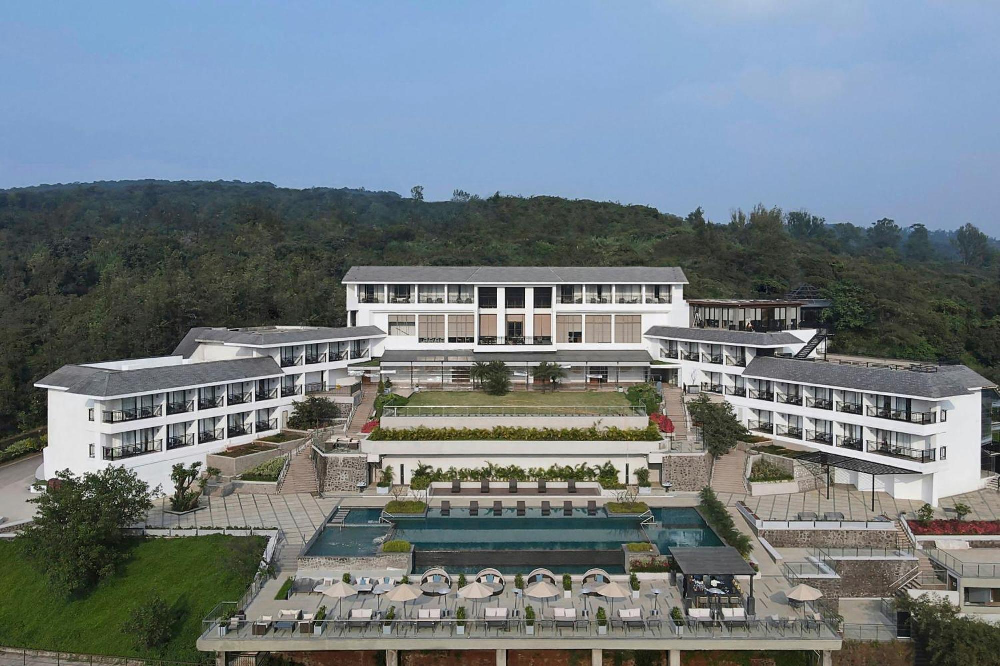 Hotel Courtyard By Marriott Mahābaleshwar Exteriér fotografie