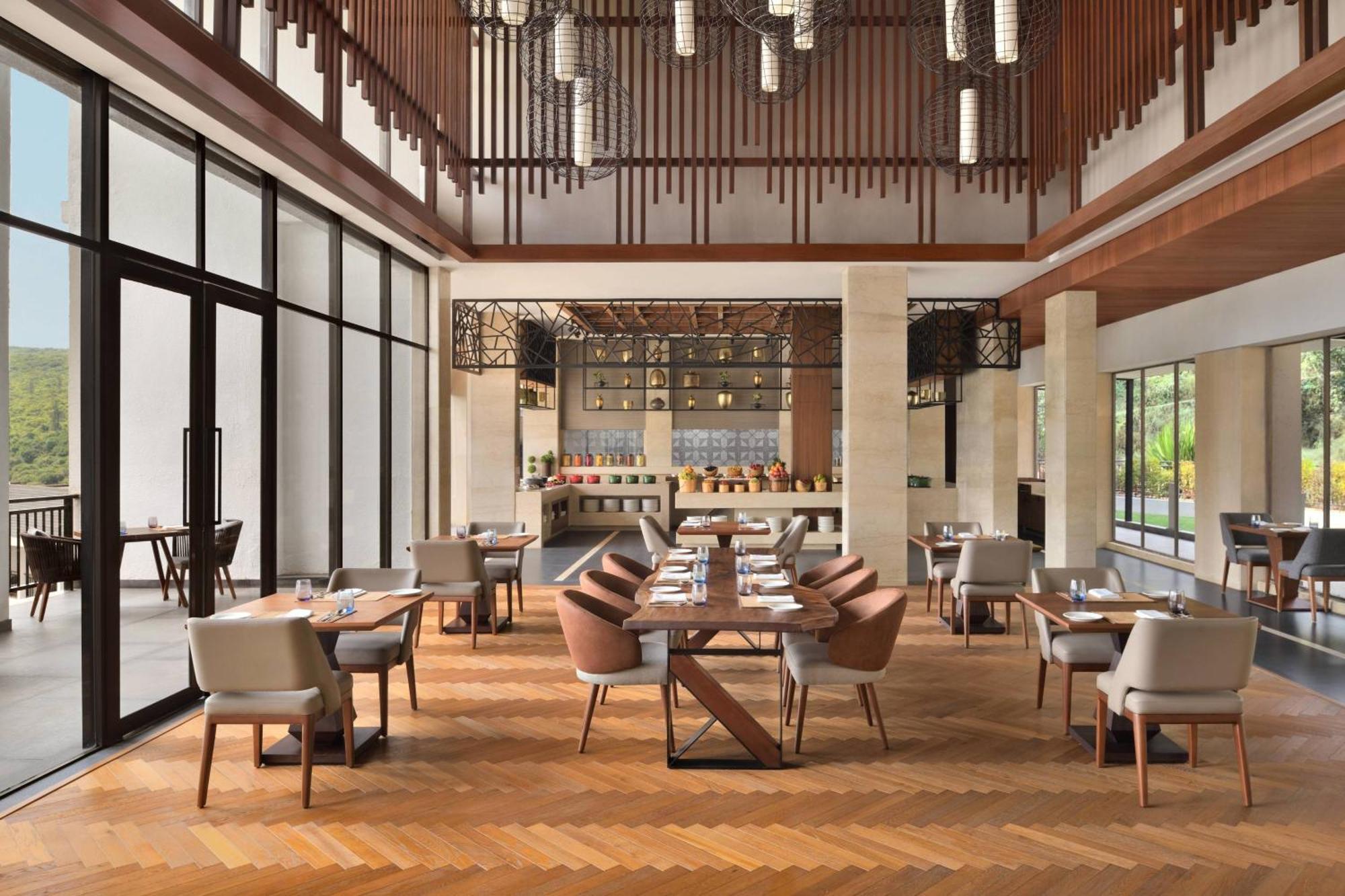 Hotel Courtyard By Marriott Mahābaleshwar Exteriér fotografie