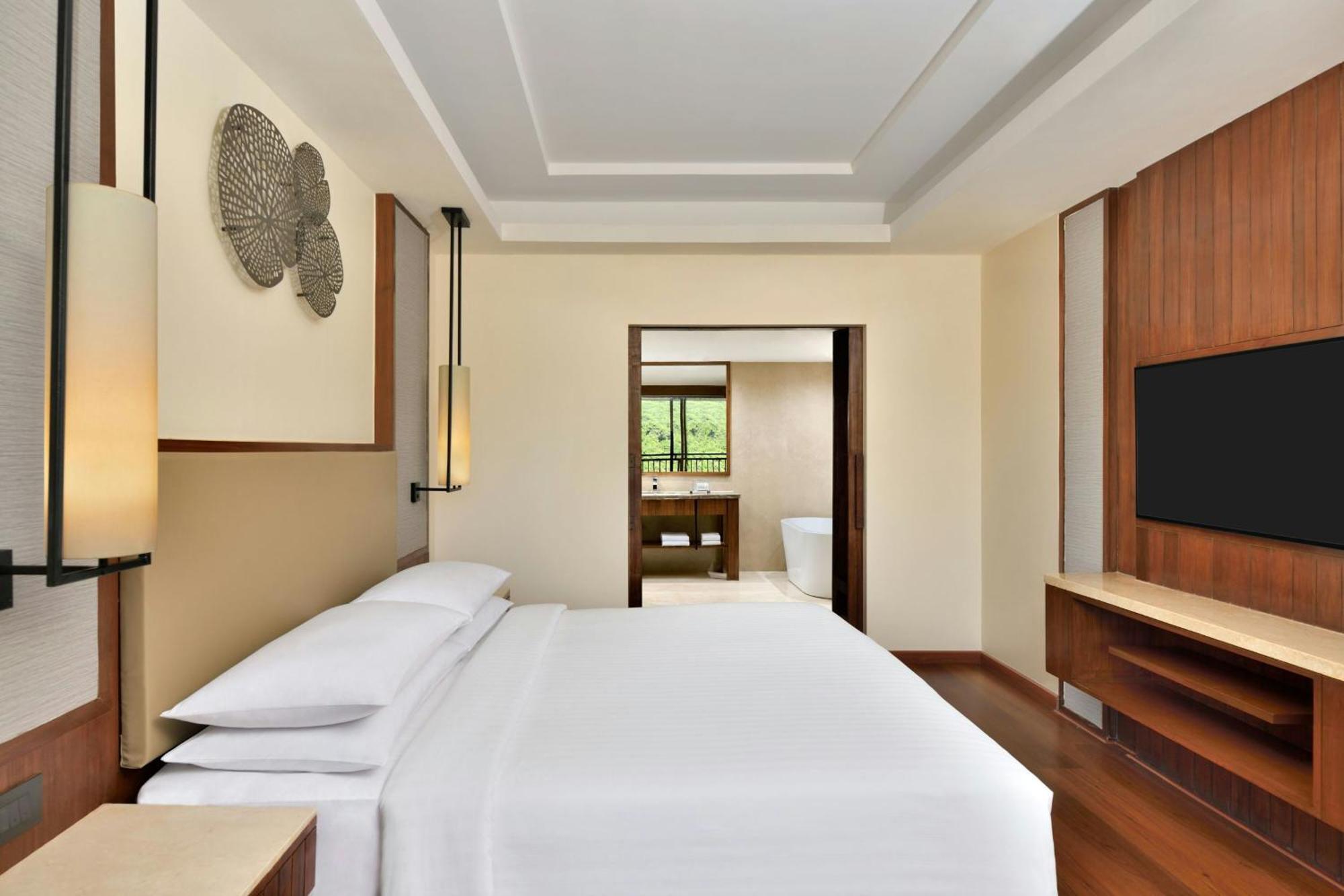 Hotel Courtyard By Marriott Mahābaleshwar Exteriér fotografie