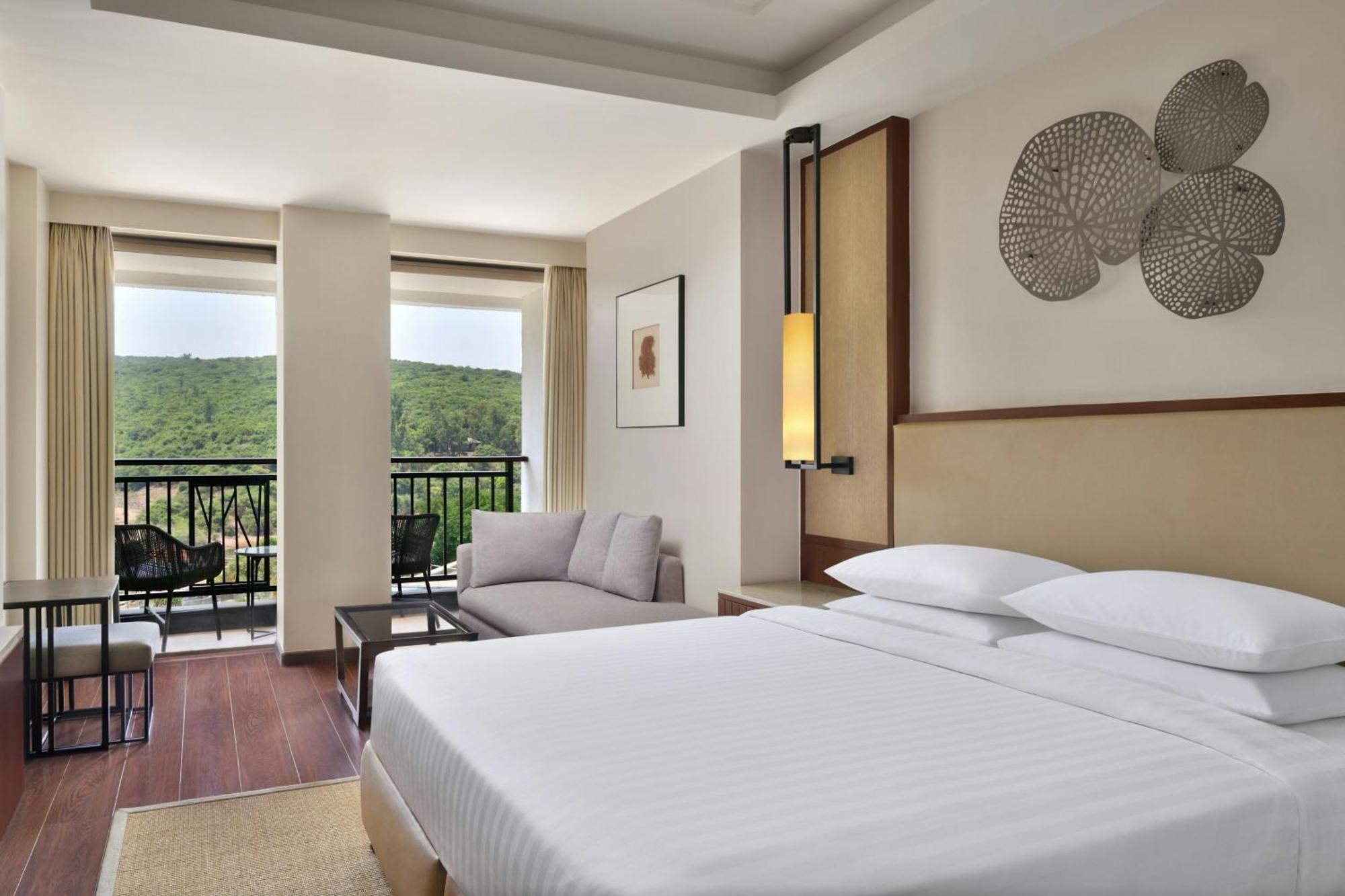 Hotel Courtyard By Marriott Mahābaleshwar Exteriér fotografie