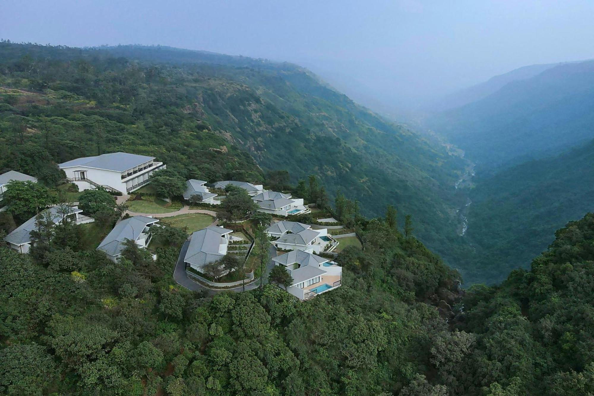 Hotel Courtyard By Marriott Mahābaleshwar Exteriér fotografie