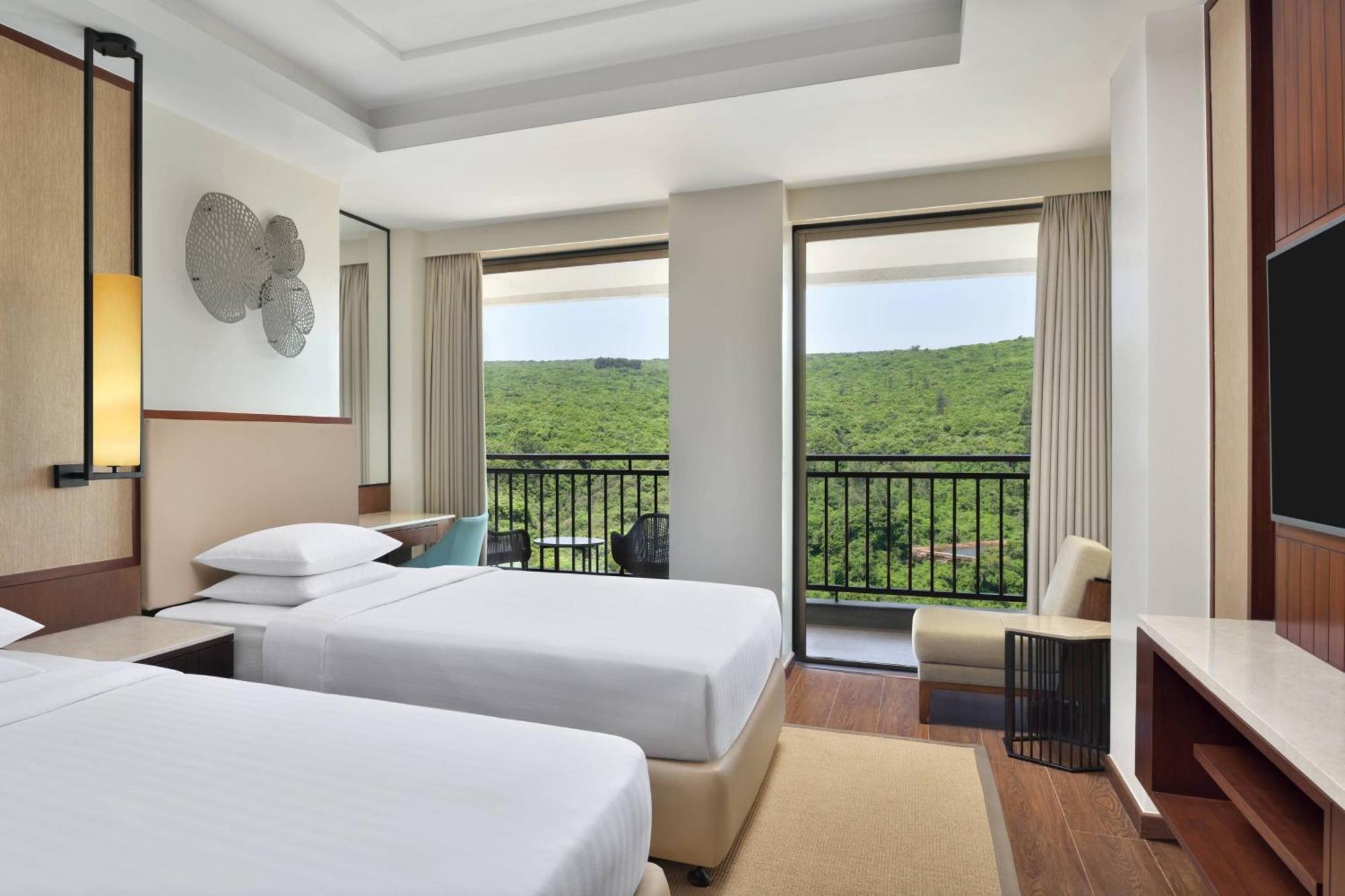 Hotel Courtyard By Marriott Mahābaleshwar Exteriér fotografie