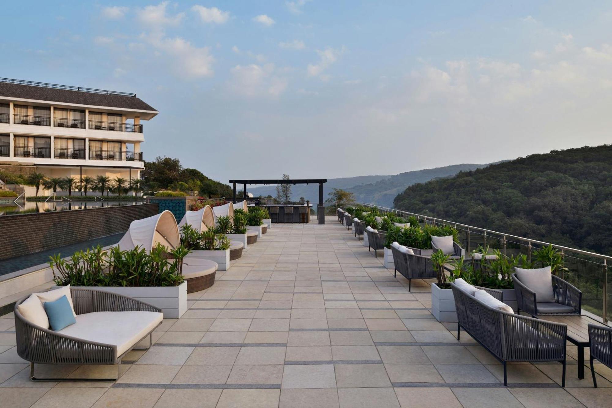 Hotel Courtyard By Marriott Mahābaleshwar Exteriér fotografie
