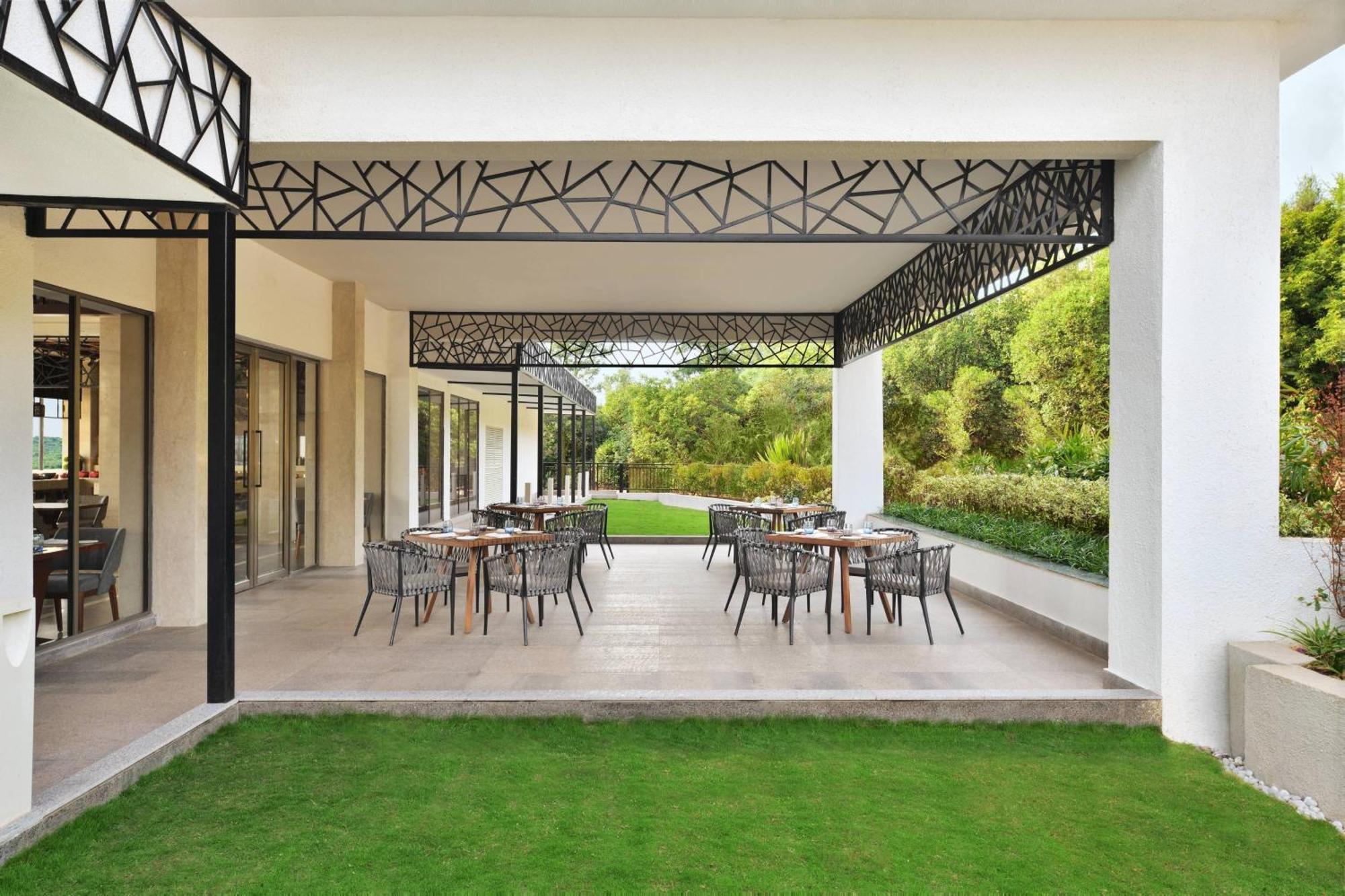 Hotel Courtyard By Marriott Mahābaleshwar Exteriér fotografie
