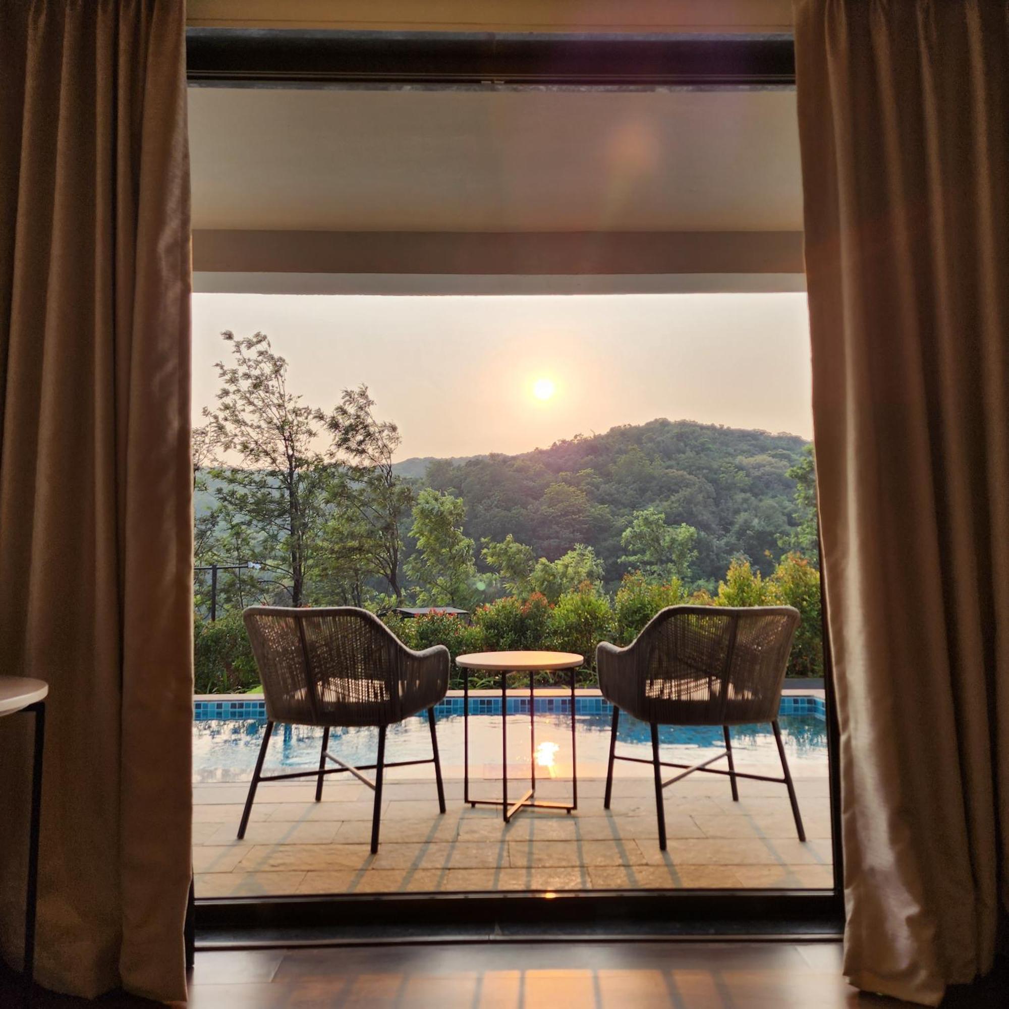 Hotel Courtyard By Marriott Mahābaleshwar Exteriér fotografie
